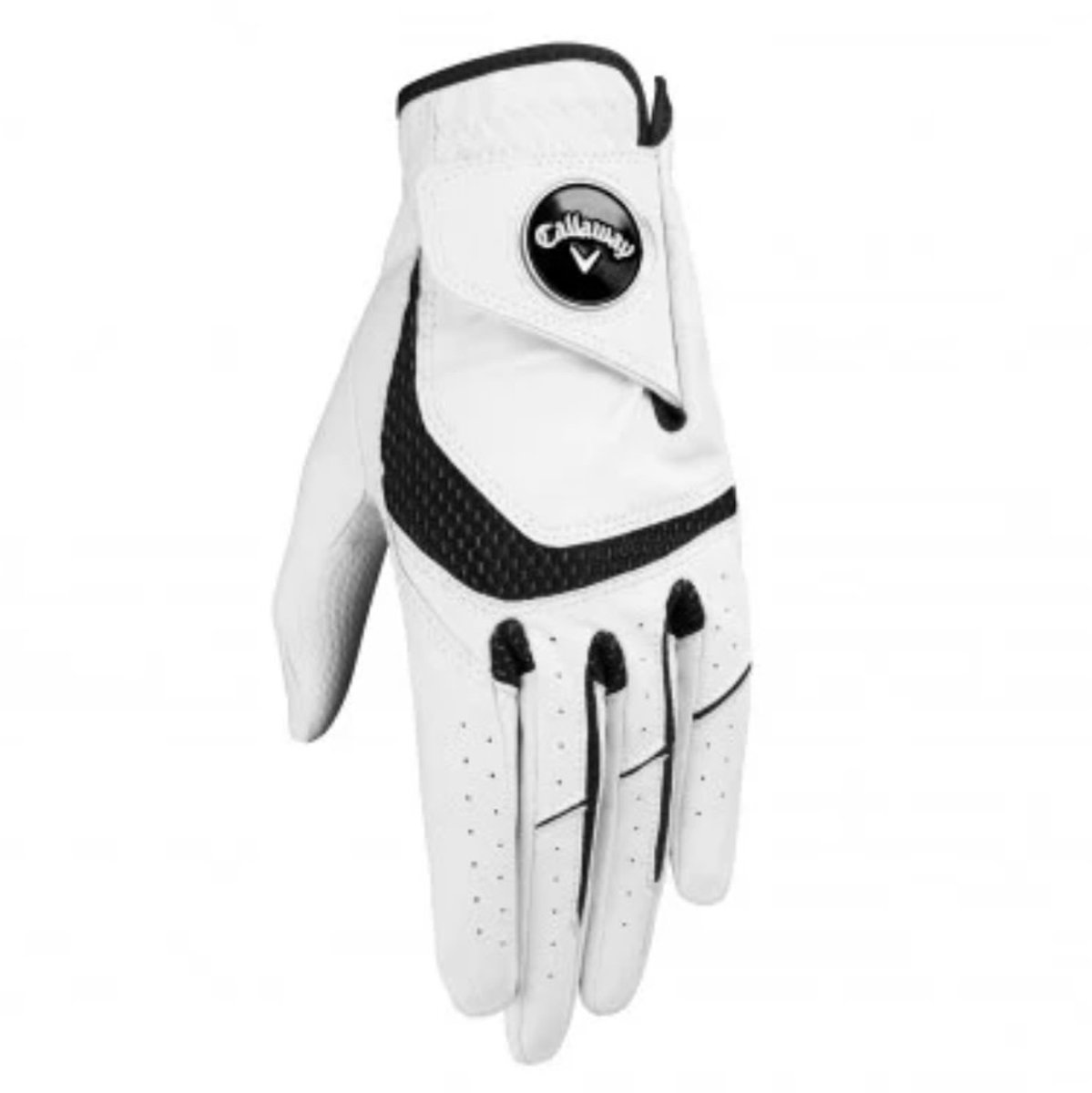 Callaway Syntech golfhandschoen voor linkshandige golfer - Heren L