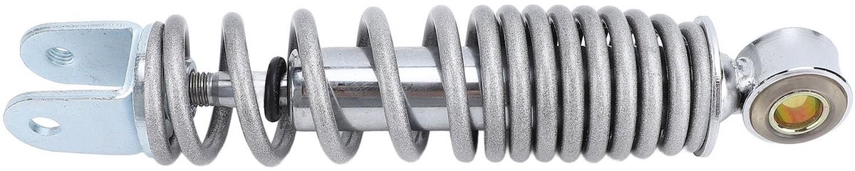 Dailygoods- Schokdemper Hoge Prestaties - 200mm - Verbeterde Stabiliteit - Schokabsorptie - Hoge Compatibiliteit - Directe Installatie - Vering