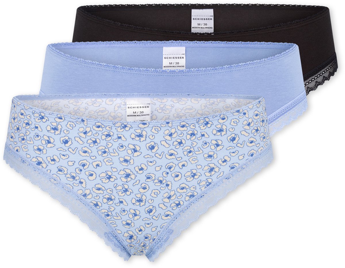SCHIESSER - String - Dames - Slips