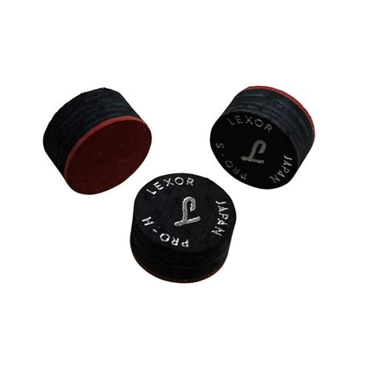 Lexor Pro Japan Quality tip black, Soft Pomerans