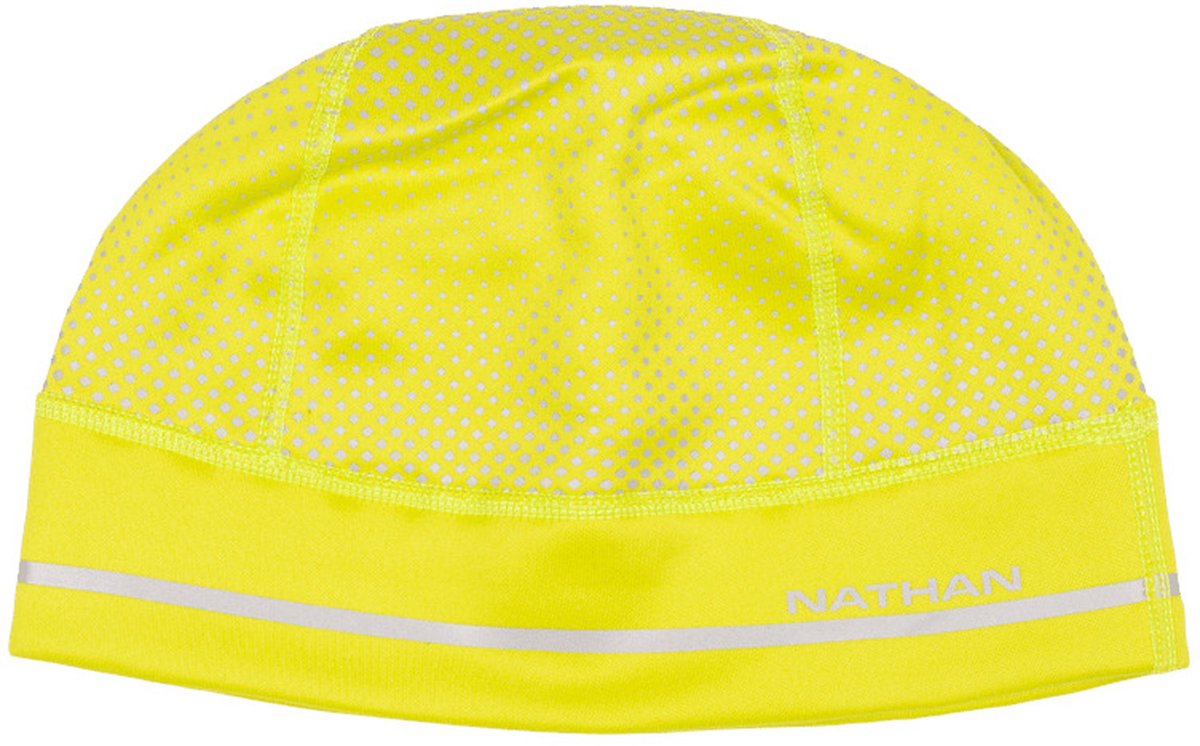 Reflecterende paardenstaart muts Nathan HyperNight