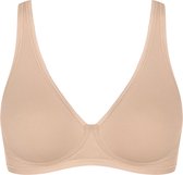 Sloggi Basic+ Soft Bra Dames Beha - BEIGE