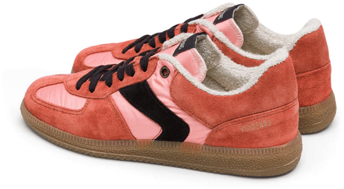 Verbenas Dames Sneaker | Corail | Maat: 41