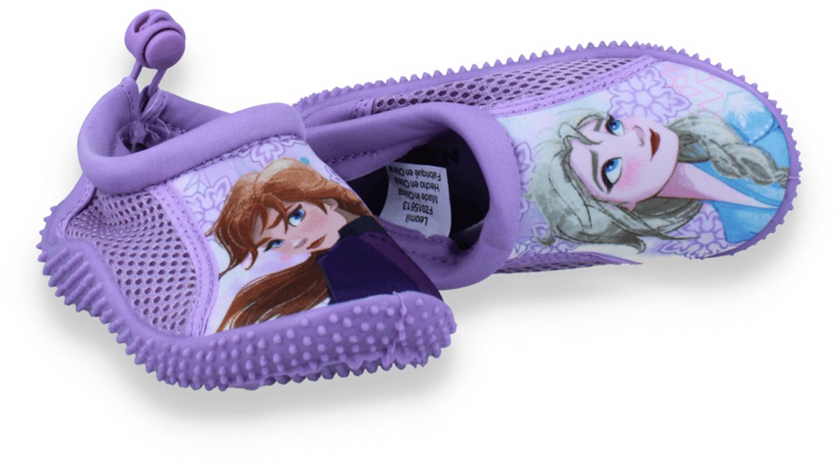 Frozen Meisjes Watersandaal | Lila | Maat: 32