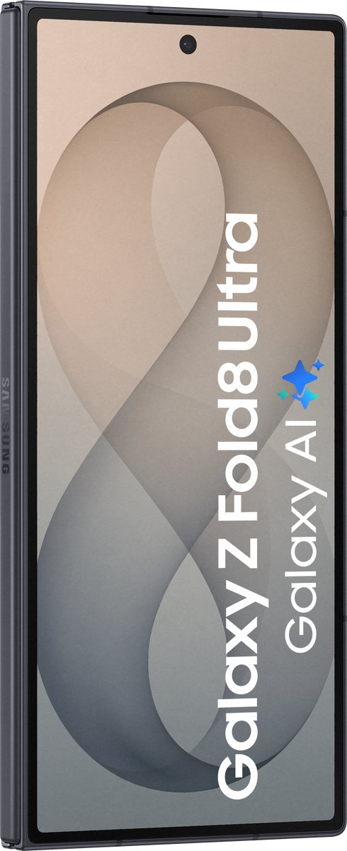 Samsung Galaxy Z Fold8 Ultra (512 GB, Graphite) (2/8)