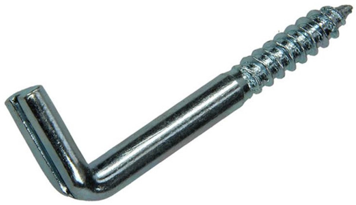 Mack Schroefduim met gleuf verzinkt 16 st 5.0 x 50 mm