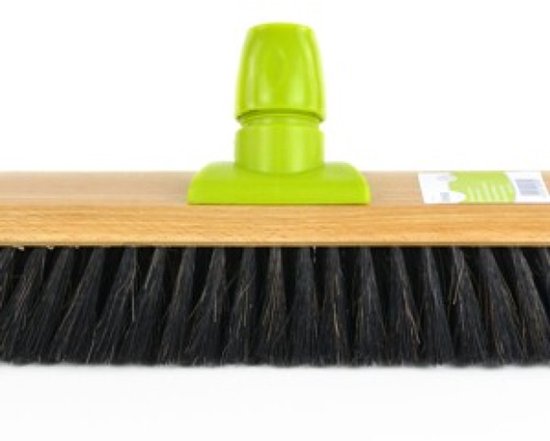 Linea kamerveger gelakt hout paardenhaar mix 30cm van Linea — afbeelding 5