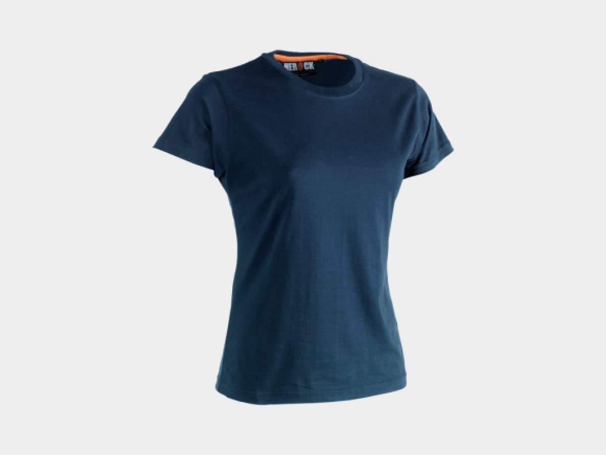 Herock Epona T-shirt short sleeves women Blauw S