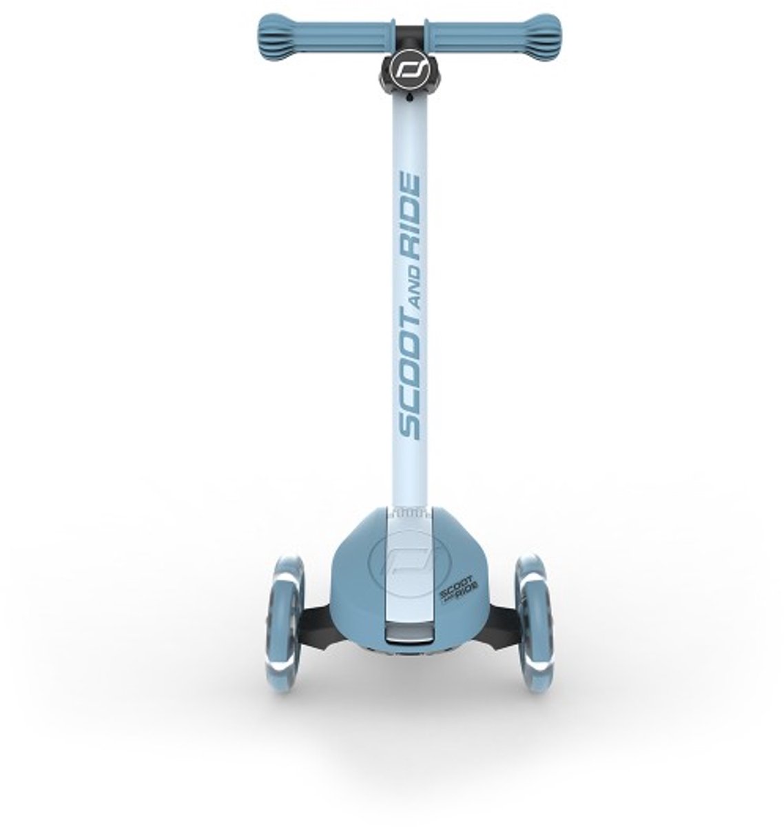 Scoot and Ride Highwaykick 3 Step - Steel thumbnail 2