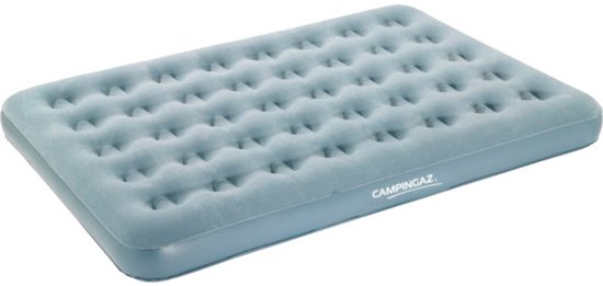 Campingaz Double - Luchtbed - Grijs - 19 cm van Campingaz — afbeelding 3