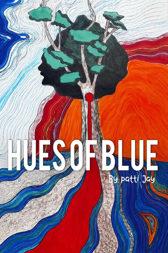Hues of Blue - cover