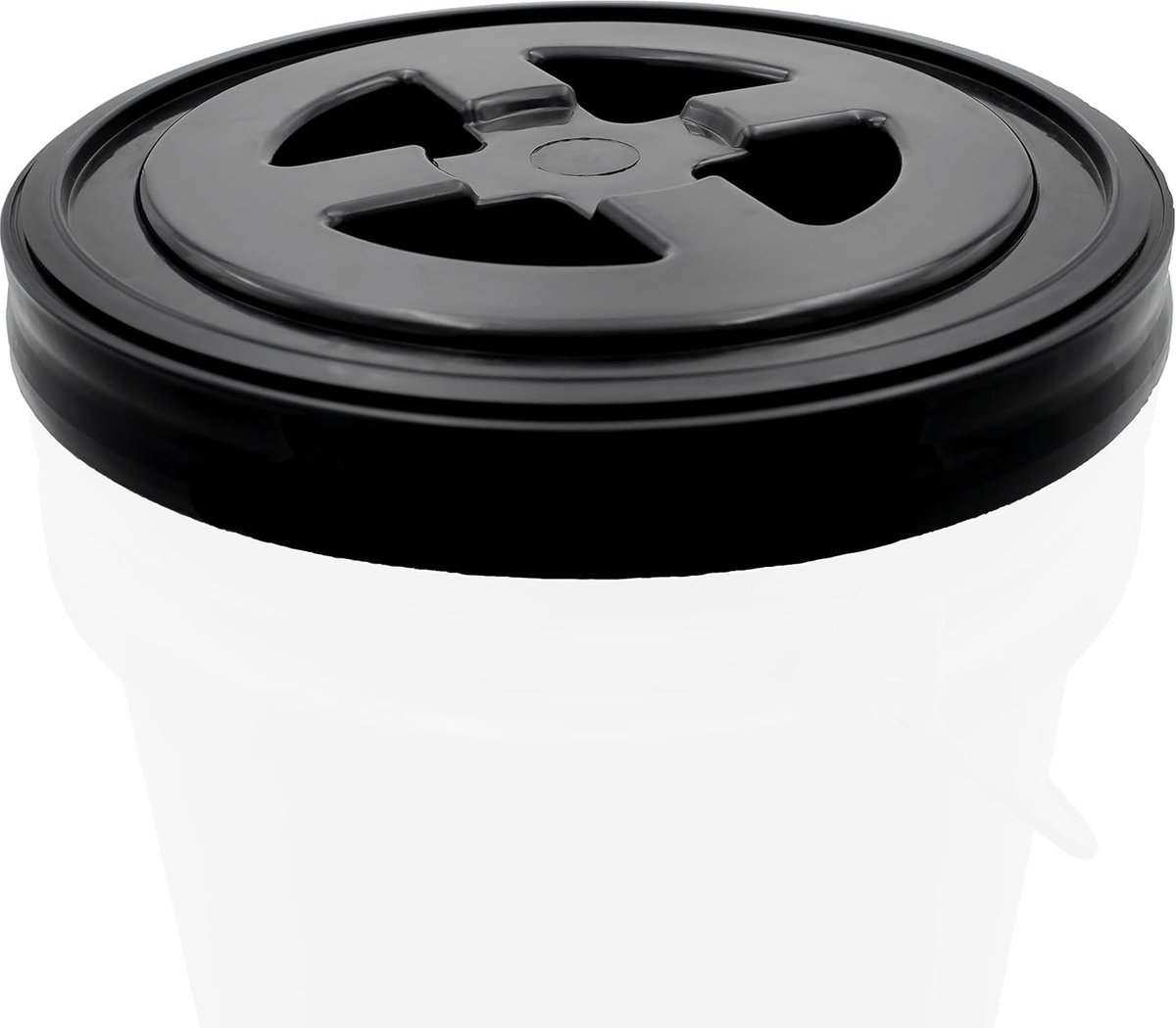 Thijox - Premium Emmerdeksel voor Autowasemmer, Waterdicht en Extra Stabiel, Geschikt voor Alle Gangbare Detailing Buckets, Perfect als Kruk en Opslag