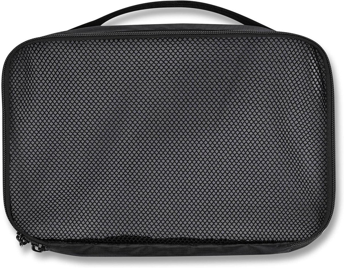 Thijox - Packing Cube Zack S - Lichte Verpakkingskubus voor Rugzak en Tas, Stijlvolle Kofferorganizer voor Reizen, Bagage, en Accessoires, Eendelig, I