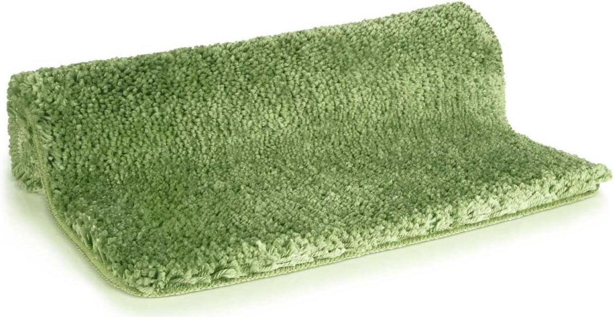Badmat Douchemat - Hoogpolig Pluche - Badkamer Comfort - Geschikt Vloerverwarming - 60x90 