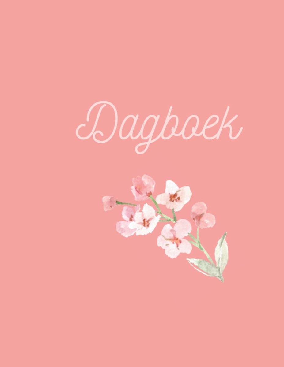 Dagboek notitieboek - A5 formaat - Dankbaarheidsboek voor vrouwen - Bevorder zelfreflectie - ShopVlot
