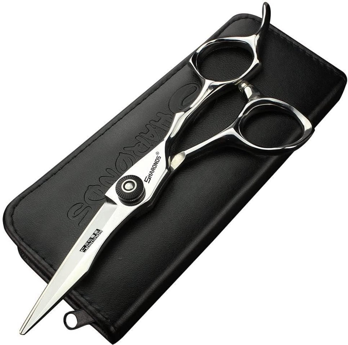 Professionele Kappersschaar van 5.5 inch - Japanse 440C Staal Haar Knip Schaar voor Precisie en Comfort