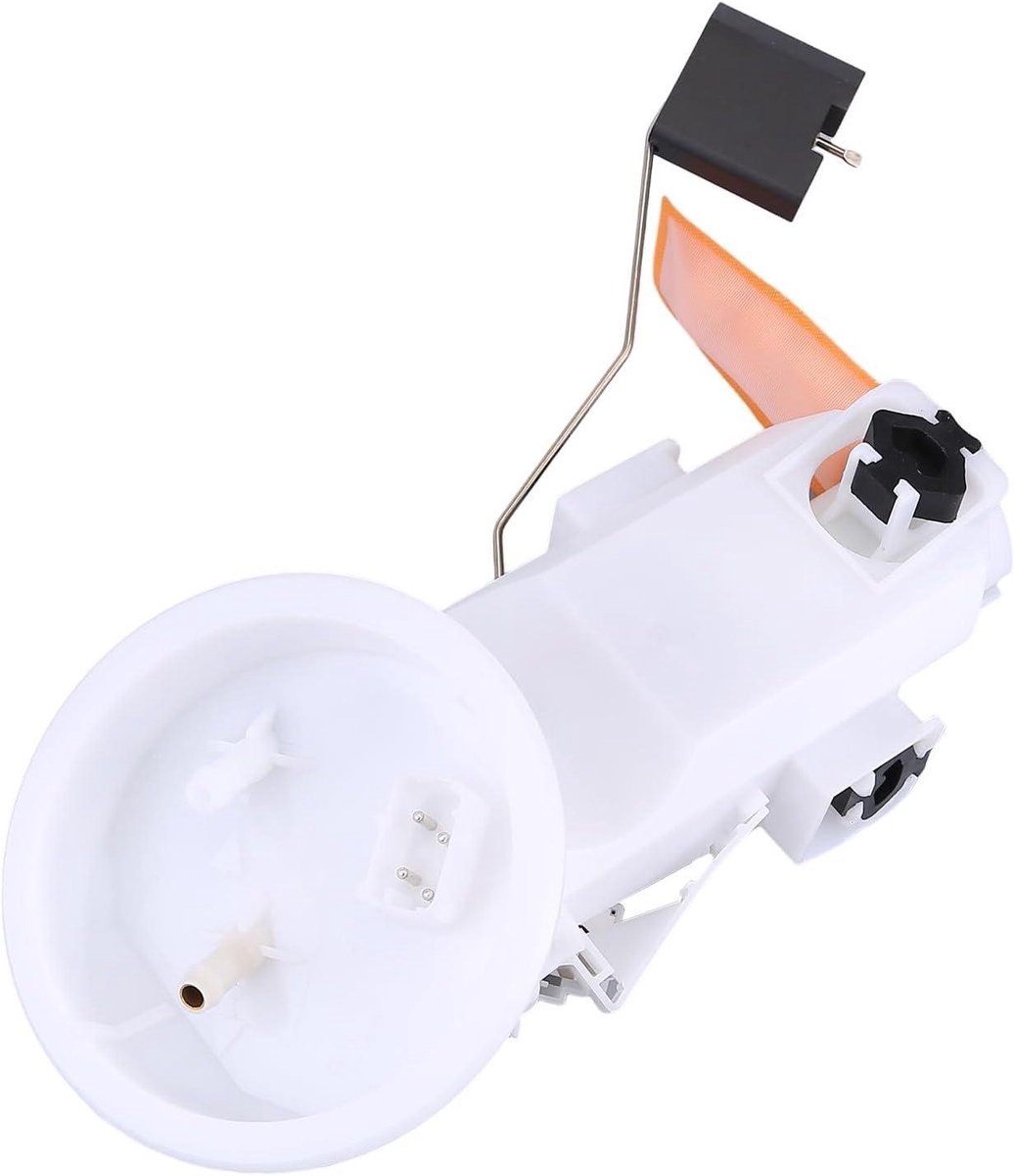 Elektrische Brandstofpomp - Brandstofpomp Module - Auto Motoronderhoud - Directe Vervanging - 4-polig - Wit