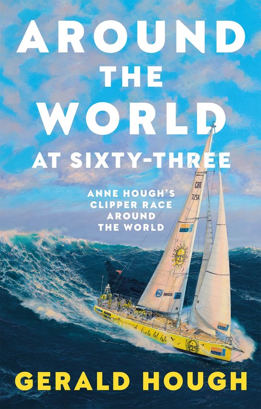 Around the World at Sixty-Three - cover