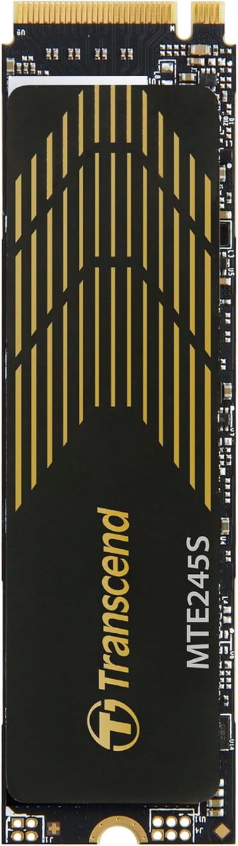 Interne SSD - Solid State Drive - Snellere Opslag - PCIe Gen4 x4 Interface - 500 GB - Zwart — afbeelding 4