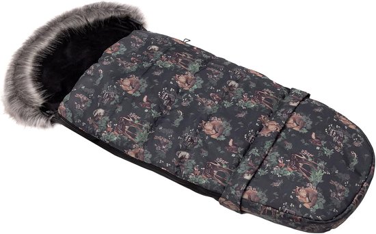 Universele Baby Voetenzak Winter voor Kinderwagen en Buggy Inclusief Verstelbare Lengte van Universele — afbeelding 2