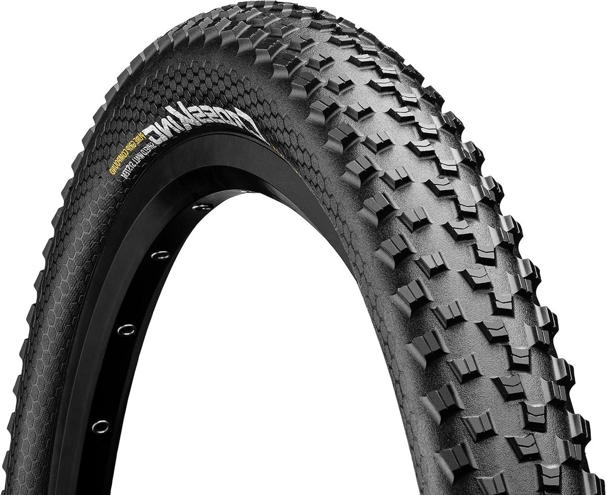 Fietsband Vouwband - Mountainbike Band - Buiten Fietsen - ShieldWall Systeem - 27.5 x 2.0 inch - Zwart