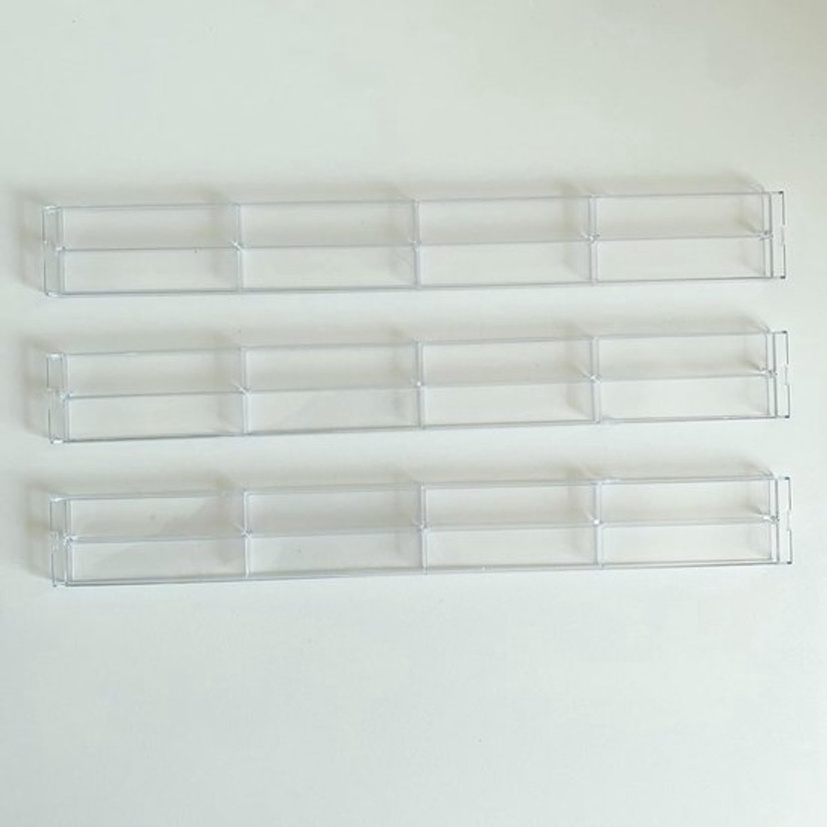 Acryl Vitrinekast met Deur voor Minifiguren en Actiefiguren