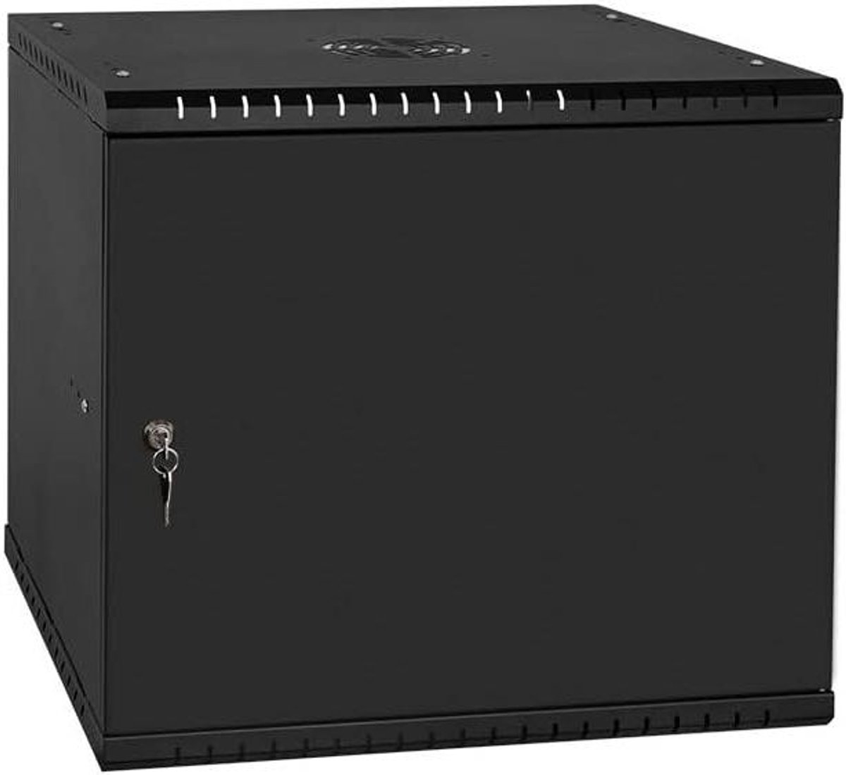 Serverkast 19 Inch 9U met Volledige Deur - Diepte 450mm