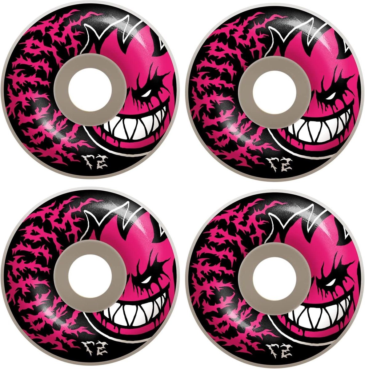Skateboard Wielen Wielen Skateboard Straat & Park Classics Vorm 57mm 99A