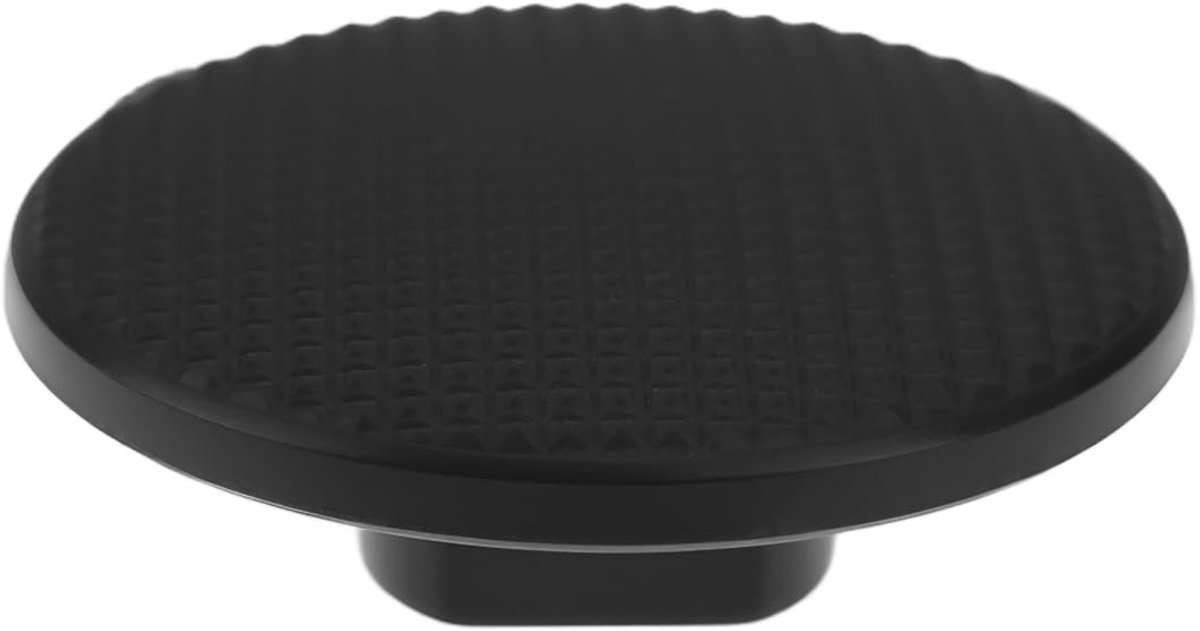 SnelShoppen - Mobiele Handheld Joystick Knop voor Gimbal Camera's - Antislip - Comfortabel - Zwart - Compatibel met OSMO+ / OSMO 1e en 2e generatie -