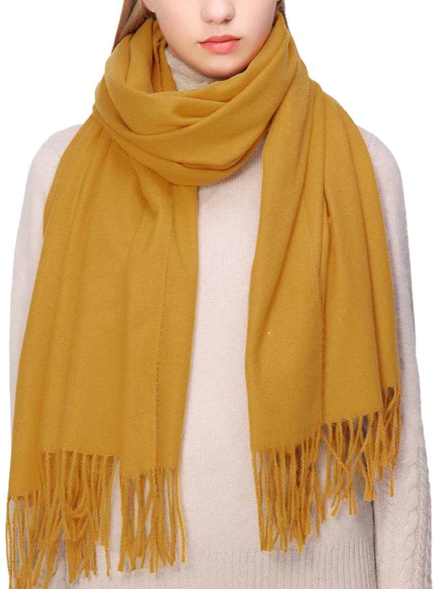 Dames sjaal voor vrouwen winter sjaals wraps pashmina sjaals voor bruiloften