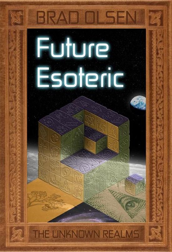 Esoteric Series 2 - Future Esoteric: the Unseen Realms - cover