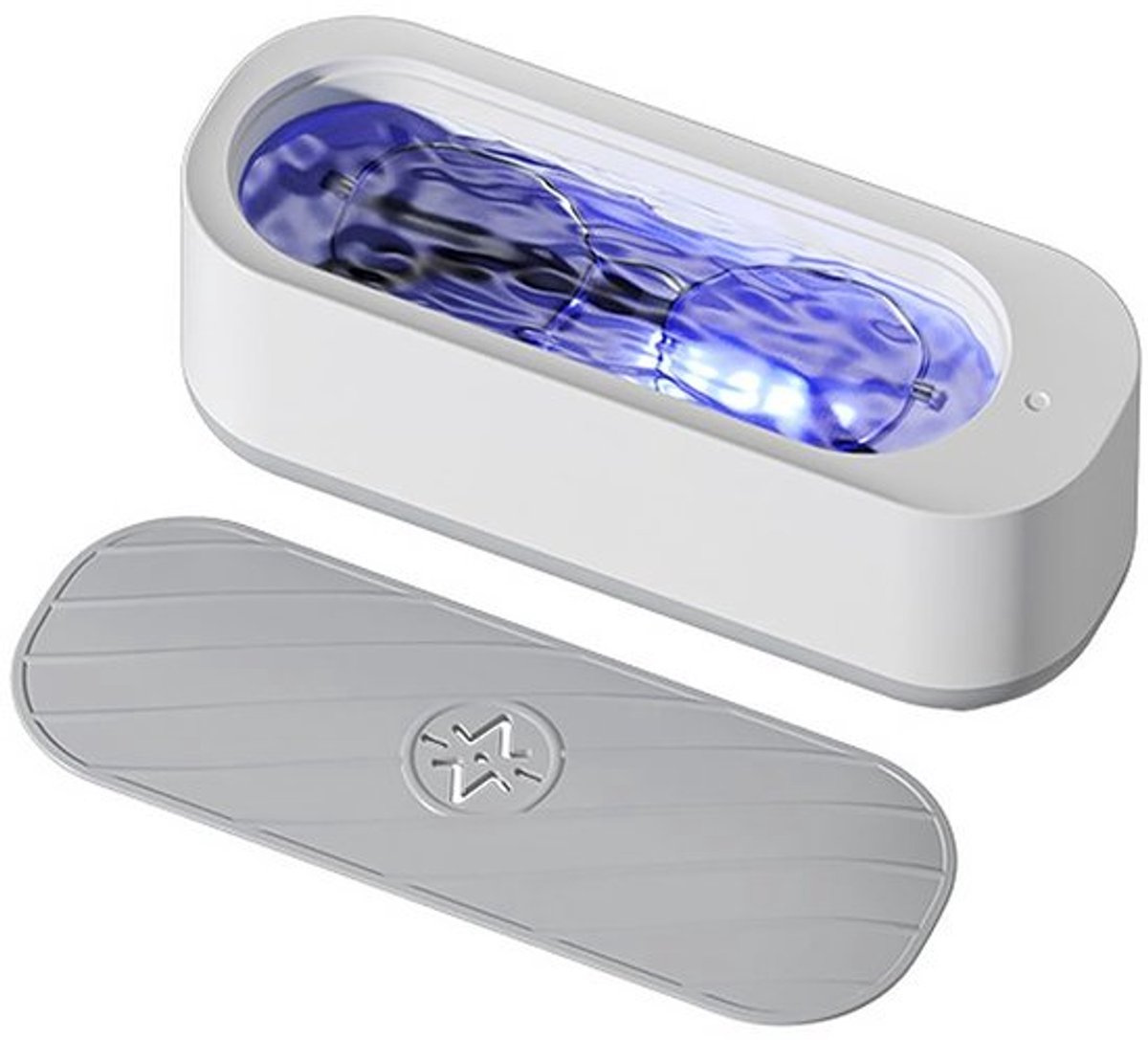 Store_8 - Draagbare ultrasone reiniger - UV-kiemverdelgende functie