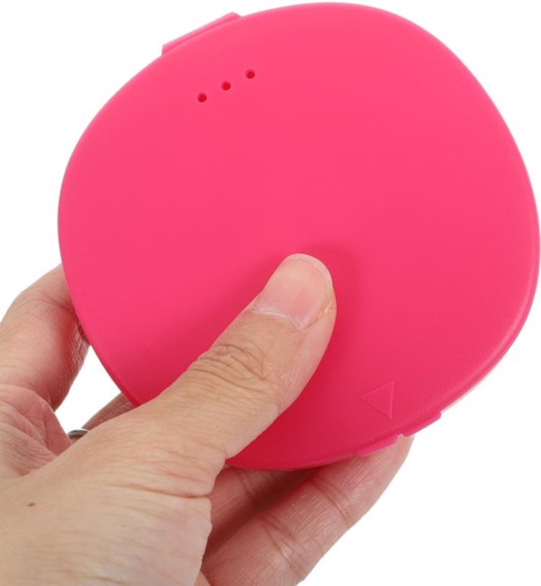 VT Goods - Opbergdoos siliconen - Menstruatiekopjes houder - Duurzaam