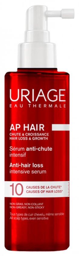 Uriage AP-Hair Intensief Anti-Haaruitval Serum 100