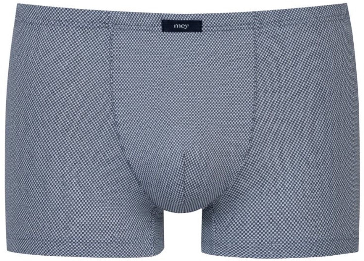 mey Shorty Serie Micro Blue mit Print