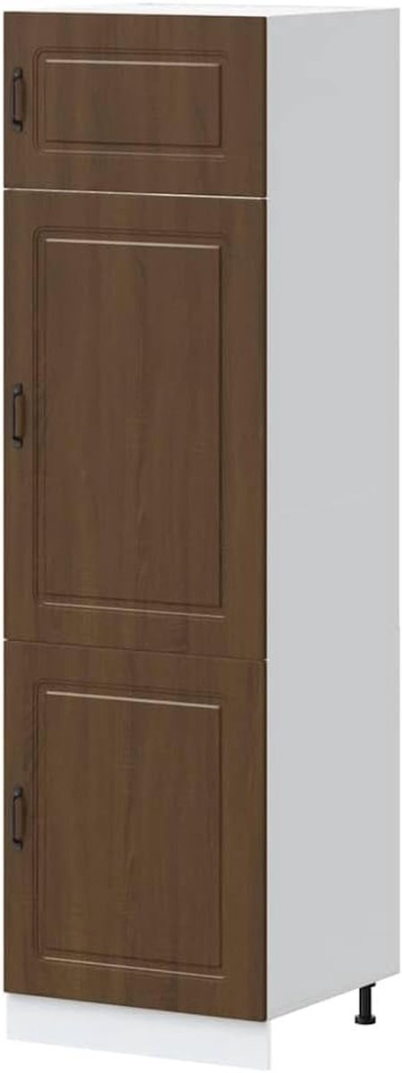 Keuken Kast - Dressoir Kast - Keuken Organiseren - Veel Opbergruimte - Niet Gespecificeerd