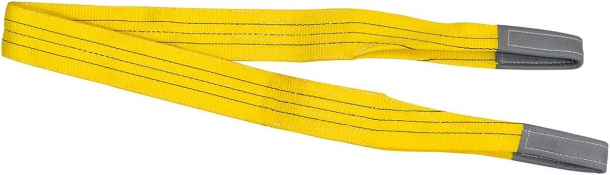 Sterke Hefband 3000 kg - 5 Meter Lang en 90mm Breed