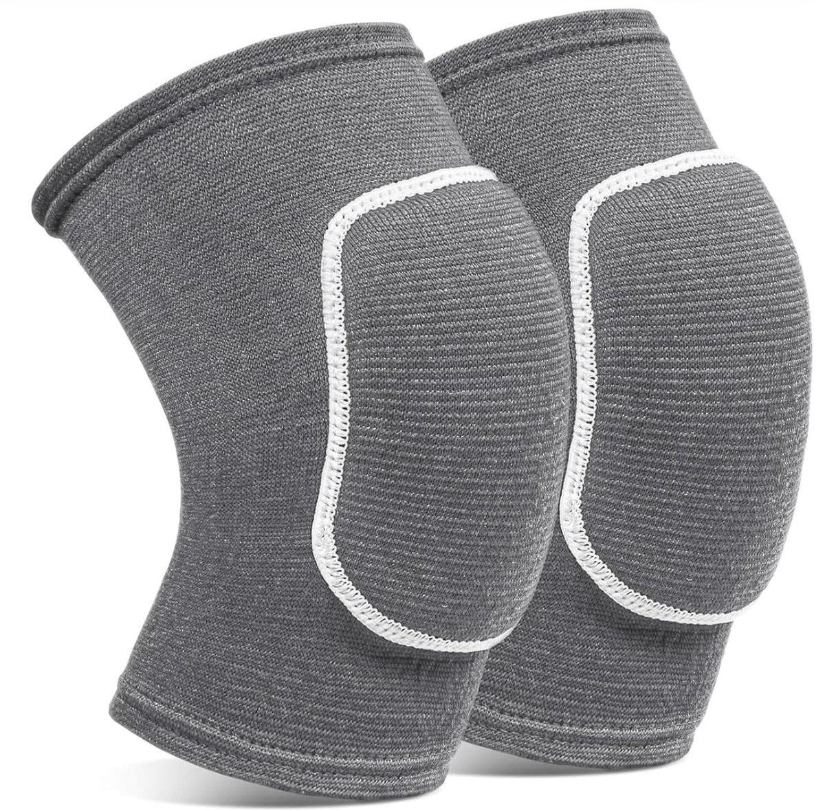 Kniebeschermers Kinderen - Sport Kniebandages - Actief Sporten - Ademend en Sneldrogend - 7-12 Jaar - Uniseks