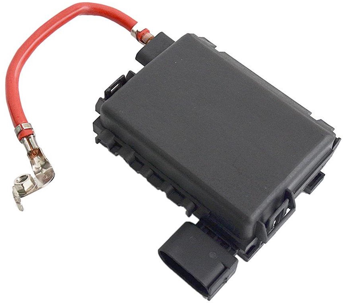 Zekeringkast Batterijdoos - Zekeringhouder Auto - Auto Elektronica Reparatie - Originele Referentie Numbers - 18.4 x 6.2 x 3.4 cm
