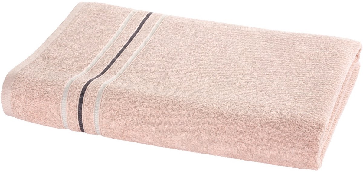 Moodit Badlaken Empress Pearl Pink - 100 x 150 cm - Roze - Katoen