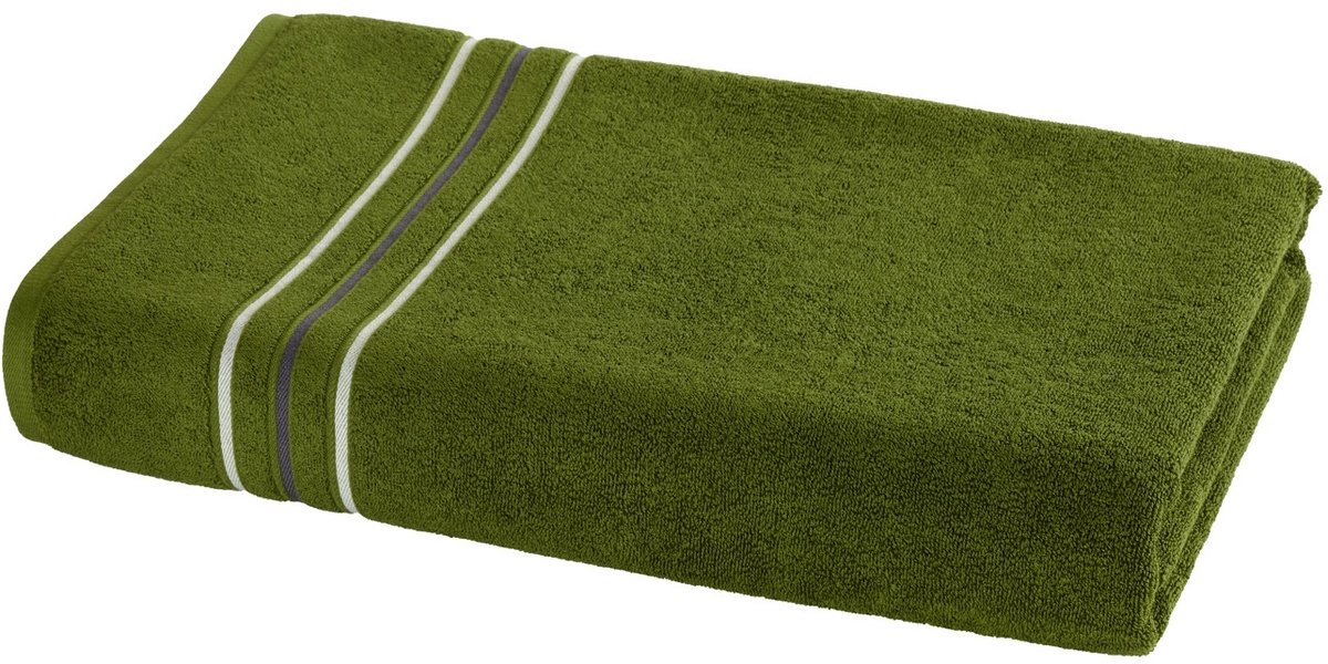 Moodit Badlaken Cactus - 100 x 150 cm - Groen - Katoen