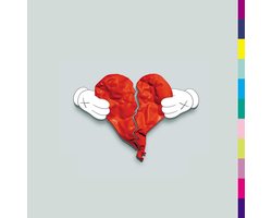 808s & Heartbreak - Collector's Edition Vinyl