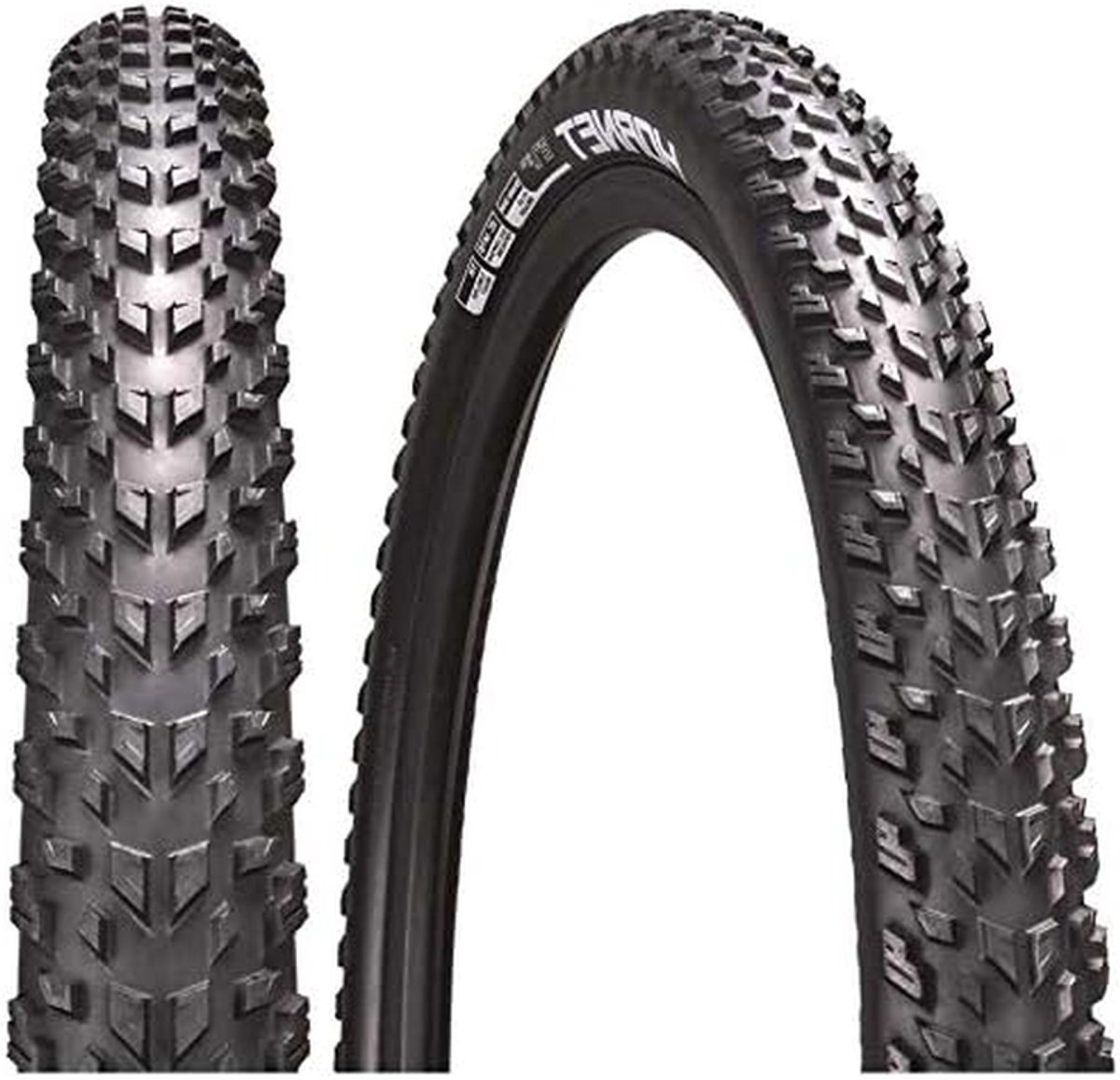 MTB Band - Fietsband Mountainbike Band - All-terrain Fietsen - Tubeless Ready - 29x2.20 inch - Zwart