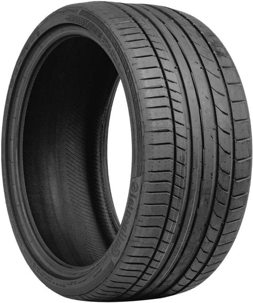 Zomerband - Autoband Sportband - Sportief Rijden - Perfecte Stuurprecisie - 235/40 ZR18 - Zwart