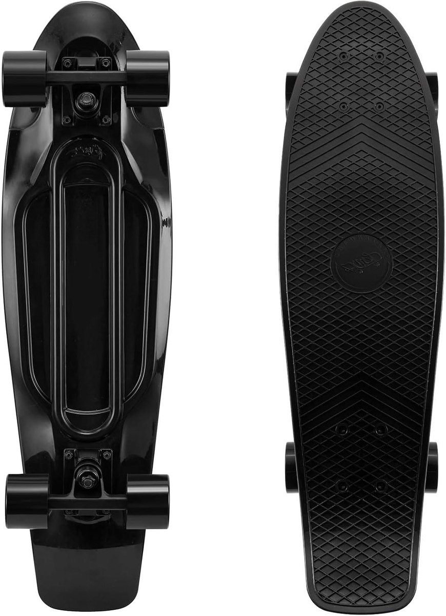 Cruiser Skateboard Penny Board Mini Cruiser Stabiel Cruisen Zelfnivellerend 69 cm