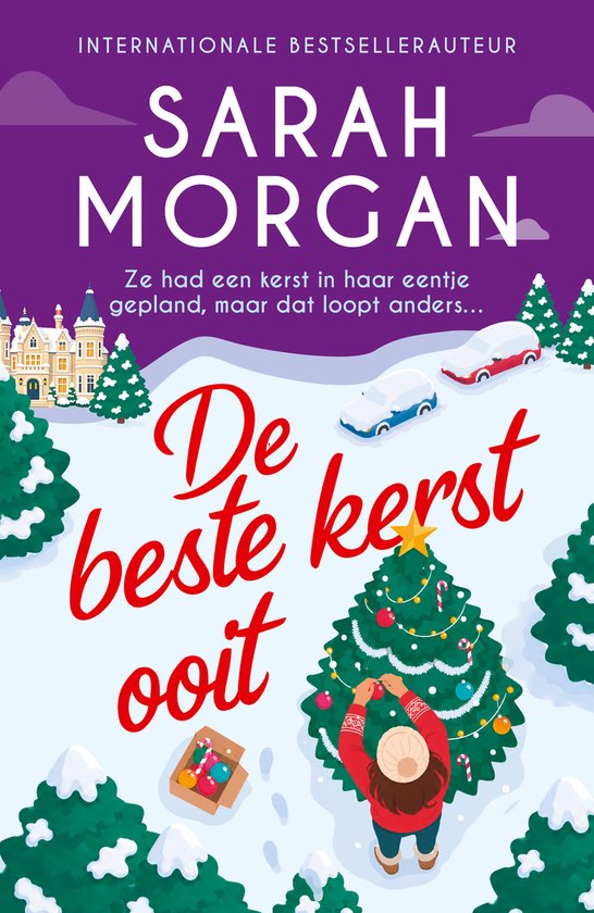 De beste kerst ooit - cover