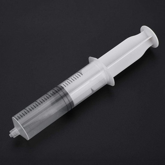 Fiets Band Injector - Tubeless Sealant Tool - Banden Onderhoud - Vochtige Kit Injectie - 60 ml Inhoud - Paars — afbeelding 2
