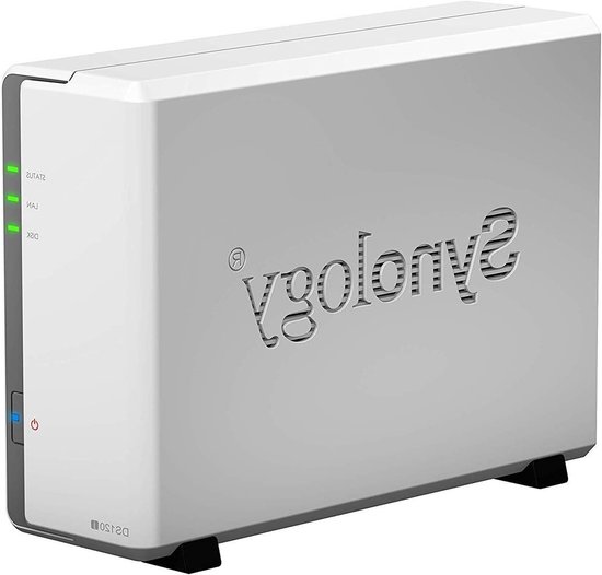 Opslag Server - Netwerk Opslag - Bestanden Delen - Centrale Opslag - 3 TB - Zwart — afbeelding 3