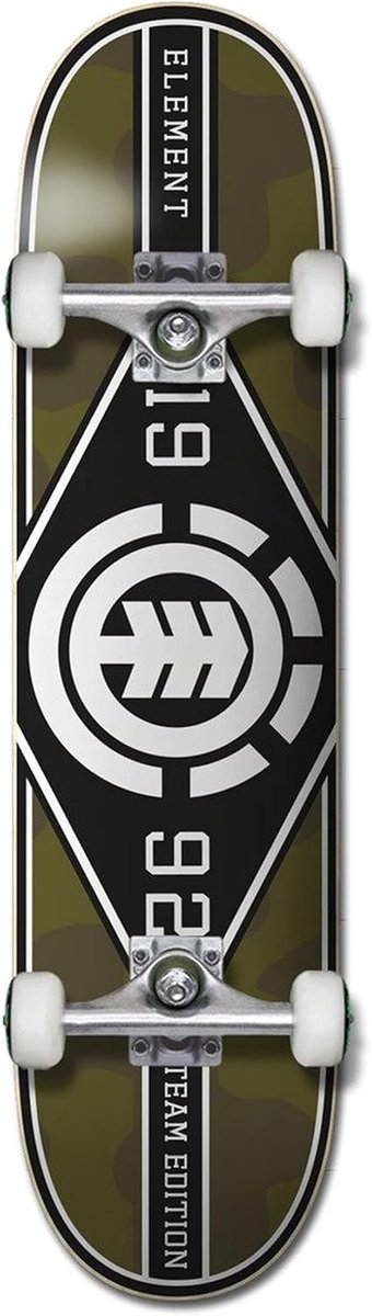 Skateboard - Deck Board - Outdoor Sport - Esdoornhout Constructie - 80 cm Lengte - Camo Patroon