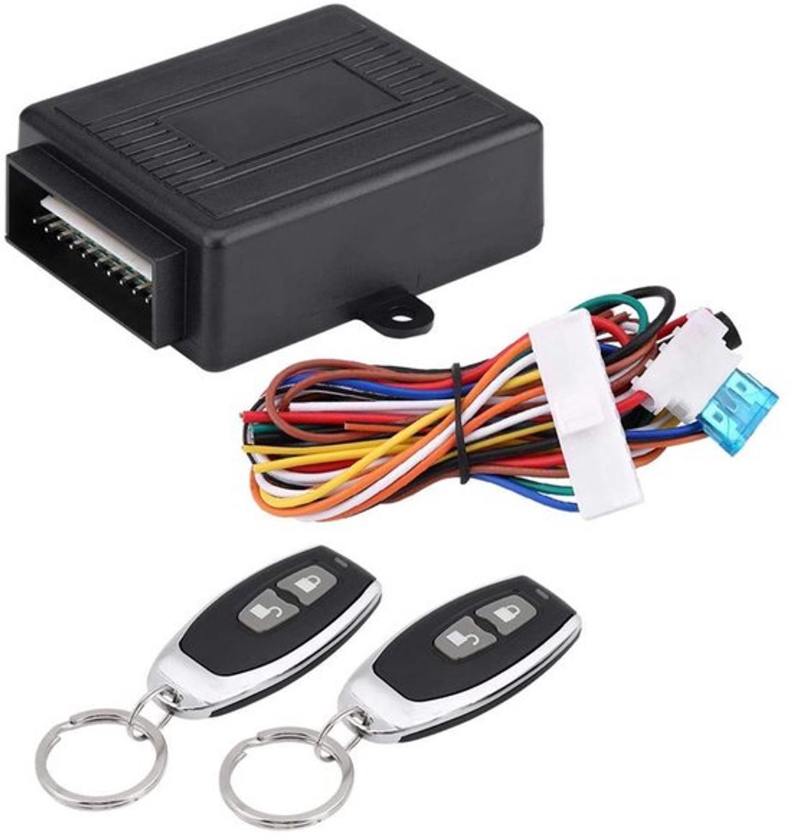 Vt products - Auto Centrale Vergrendeling Kit - Keyless Entry Systeem